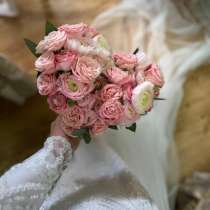 Свадебный букет, в Грозном