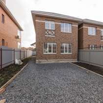 Продам новый дом 115 м2 с участком 3 сот, Вавилова ул, в Ростове-на-Дону