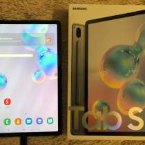 Samsung Galaxy Tab S6 LTE 128gb, в Санкт-Петербурге