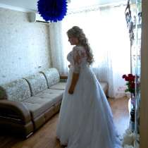 Свадебное платье, в Сызрани