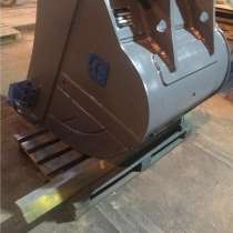 Ковш усиленный для экскаваторов от 18 до 55 тонн, в Уфе