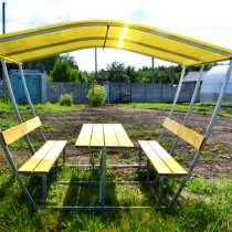 Беседка «Лилия», в Костроме