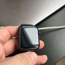 Apple Watch series 5 space gray, в Москве