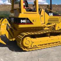 Запасные части бульдозера Caterpillar D4G XL, в Санкт-Петербурге