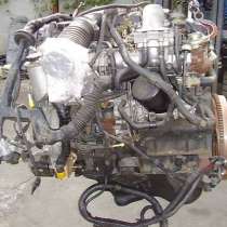 Двигатель Toyota 1KZ-TE (KZN130), в Владивостоке