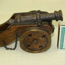 Макет пушки (V110), в Москве