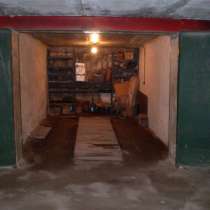 Подземный гараж в центре города Ростова-на-Дону, Малюгиной, в Ростове-на-Дону