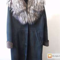 Продам дублёнку б/у, в Новосибирске