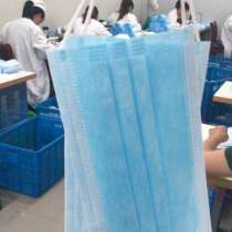 Маски одноразовые гигиенические, в Королёве