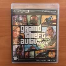 Продам GTA 5 на PlayStation 3, в Кузнецке