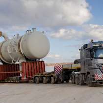 Услуги перевозки негабаритных грузов, в Нижнем Новгороде