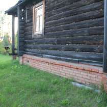 Продам бревенчатый дом в деревне Колокша около Владимира, в Владимире