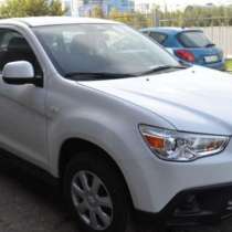 Mitsubishi ASX, в Москве