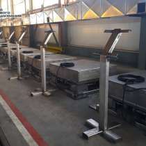 Весы платформенные из нержавеющей стали ВП-П 1000 кг (1 т), в Самаре