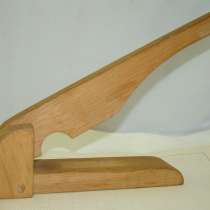 Большой деревянный орехокол (Q025), в Москве