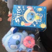 Стичь лабубу шикарный только что из упаковки успей купить ?, в Москве