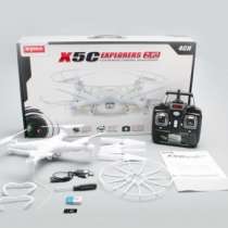 Квадрокоптер Syma X5C Explorers Syma X5C Explorers, в Иванове