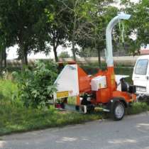 Измельчитель веток Gandini Chipper170, в Уфе