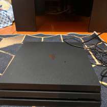 Продается приставка Sony PlayStation 4 Pro, в Ангарске