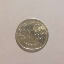 1 Марка 1984 год Финляндия, в Москве