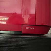 Струйное МФУ Canon PIXMA MG3640, красный принтер, в Москве