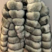 Шуба из песца, в Екатеринбурге