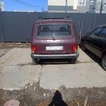 Продам ниву 21214 2011гв, в Казани