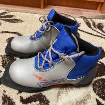 Детские лыжные ботинки, в Кулебаках