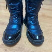 Сапоги детские, в Москве