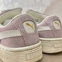 Puma кеды 36, в Москве