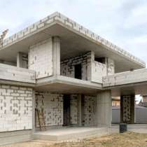 Строительство и отделка домов под ключ, в Истре