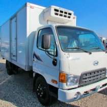 грузовой автомобиль Hyundai HD-65 рефрижераторы, в Сочи