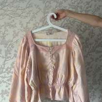 БЛУЗКА ZARA женская, в Омске