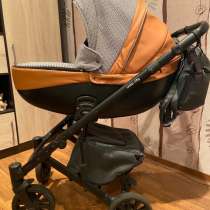 Коляска детская Amex cross city 2в1, в Москве