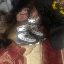 Коньки Reebok обмен, в Оренбурге