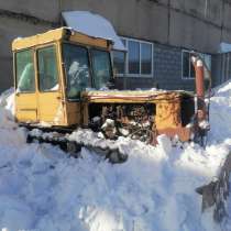 Дт-75 Казахстан, в Красноуральске