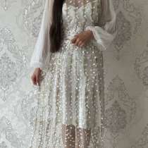 Красивое нарядное платье, на любое мероприятие, в Москве