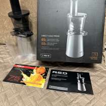 Соковыжималка RED, в Москве