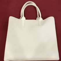 Сумка женская большая, эко-кожа, железная молния, в Димитровграде