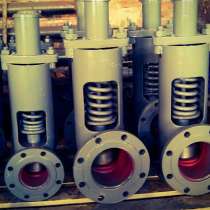 Клапан предохранительный Т-32МС Ду80 Ру6,4МПа, в Нарьян-Маре