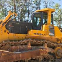 Продам бульдозер КОМАТЦУ (KOMATSU) D375A-5; 2006 г/в, в Челябинске