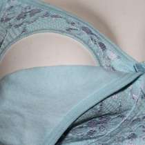 Бюстгальтер для кормления бежевый х/б без каркасов, в Ростове-на-Дону