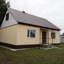 Новый дом из газосиликатных блоков 400 мм, в Ливнах