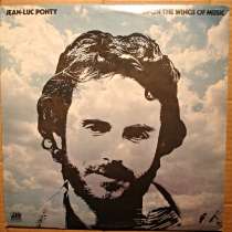 Пластинка Jean-Luc Ponty – Upon The Wings Of Music, в Санкт-Петербурге