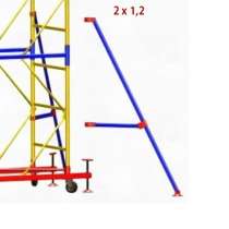 Комплект стабилизаторов к вышке-туре 2х1,2, в Ставрополе