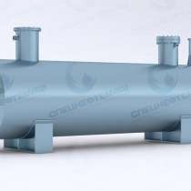 Емкость подземная ЕП (ЕПП) 16 м3 от производителя, в Москве