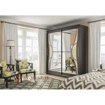 Шкаф-Купе № 16 на 1500 Венге, в Кемерове