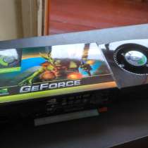 Видеокарта Nvidia GeForce GTX-260, в Мытищи