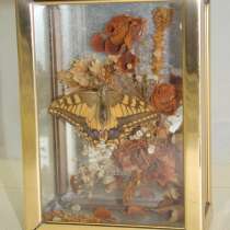 Композиция настенная Бабочка (X519), в Москве