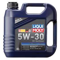 Масло Liqui Moly Optimal Synt 5W30 синтетика 4 литра, в Раменское